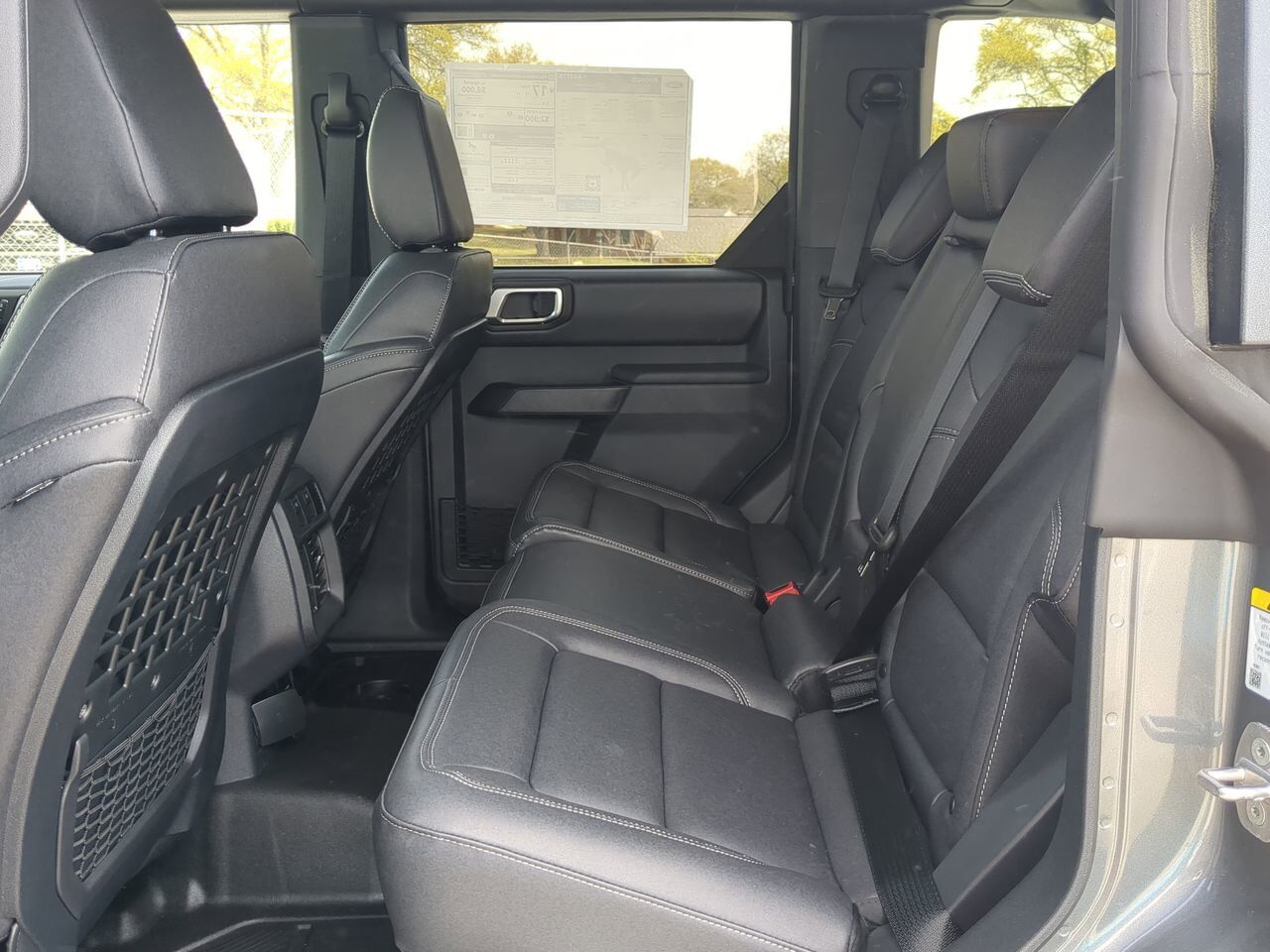 2026 Ford Bronco Badlands Appleton WI