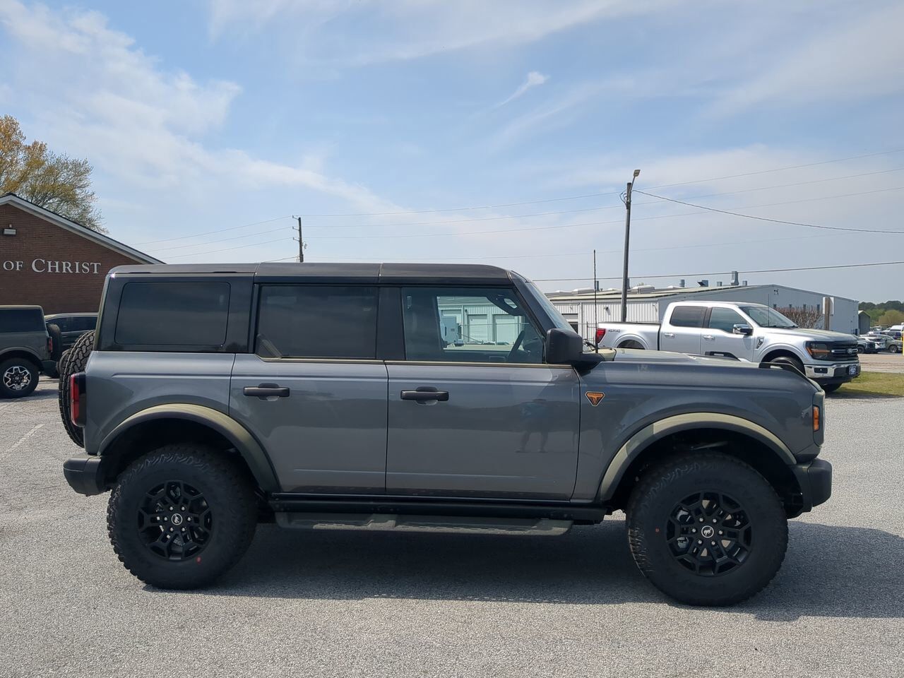 2026 Ford Bronco Badlands Appleton WI