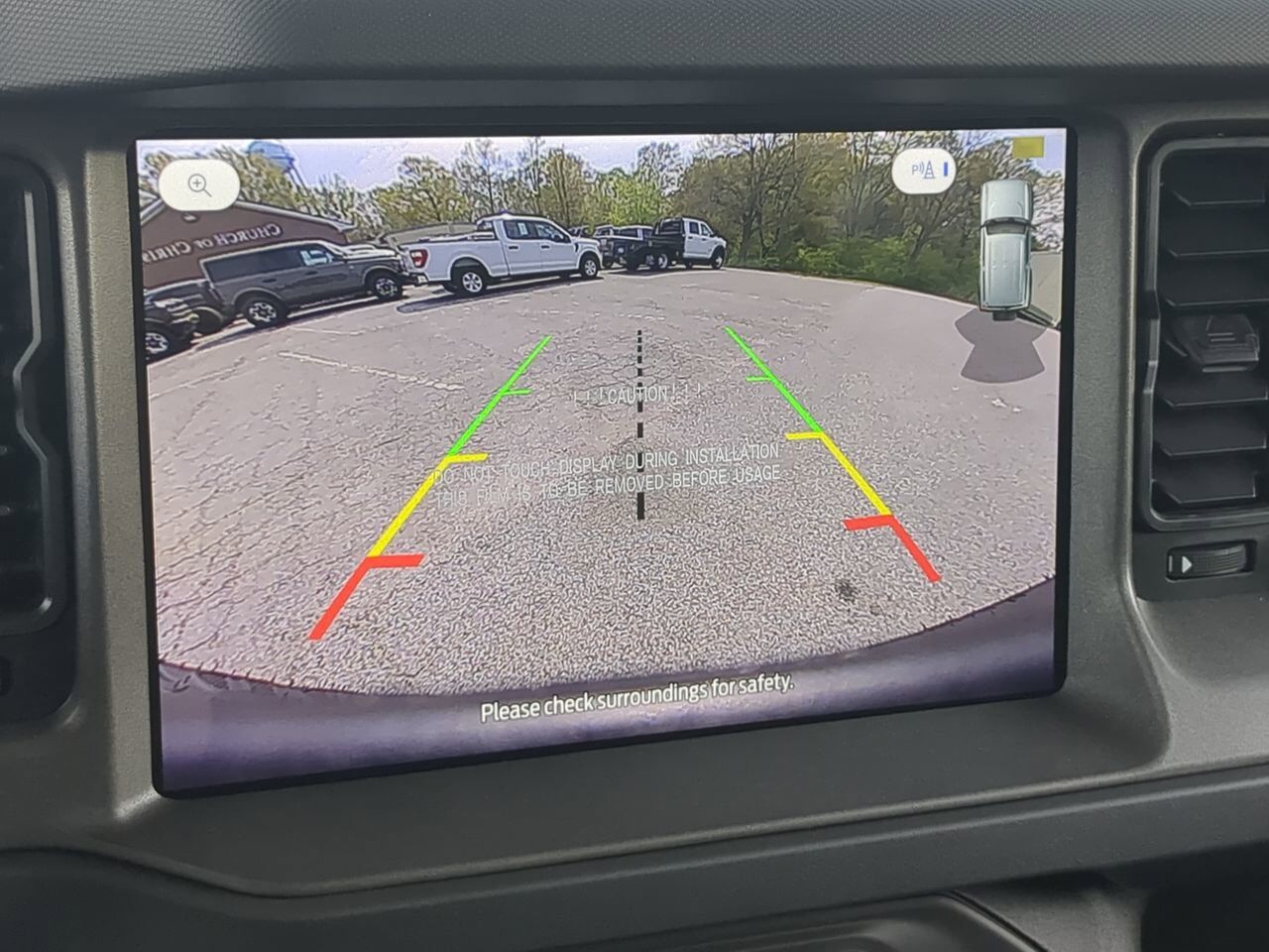 2026 Ford Bronco Badlands Appleton WI