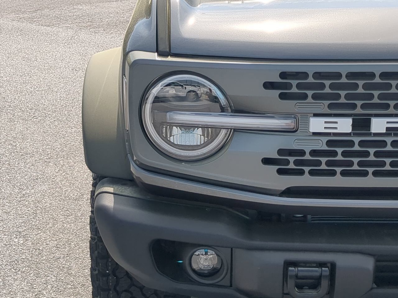 2026 Ford Bronco Badlands Appleton WI