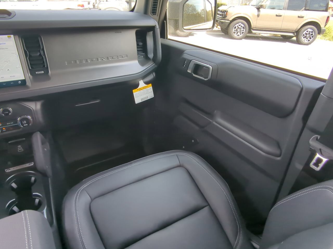 2026 Ford Bronco Badlands Appleton WI