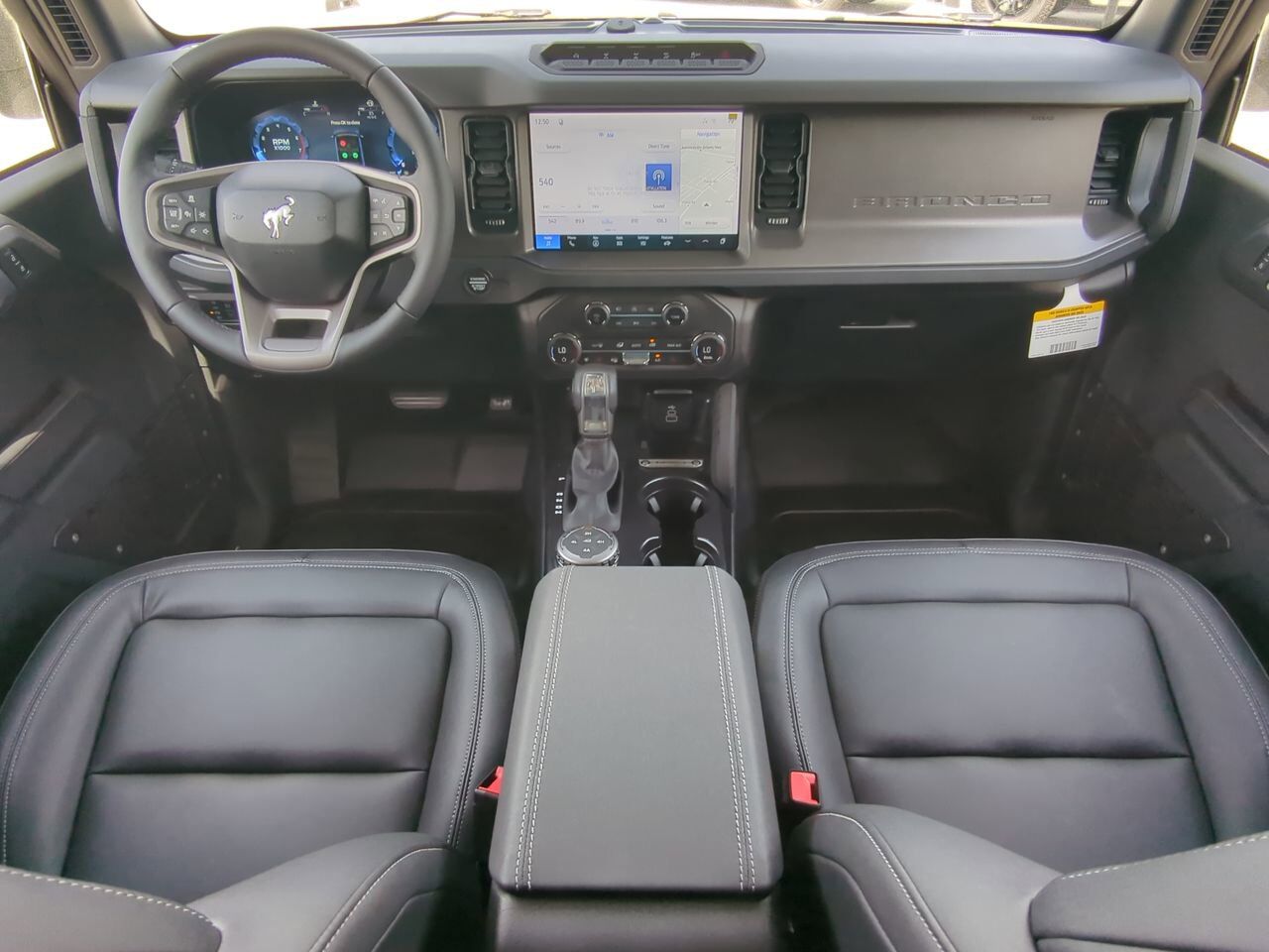 2026 Ford Bronco Badlands Appleton WI