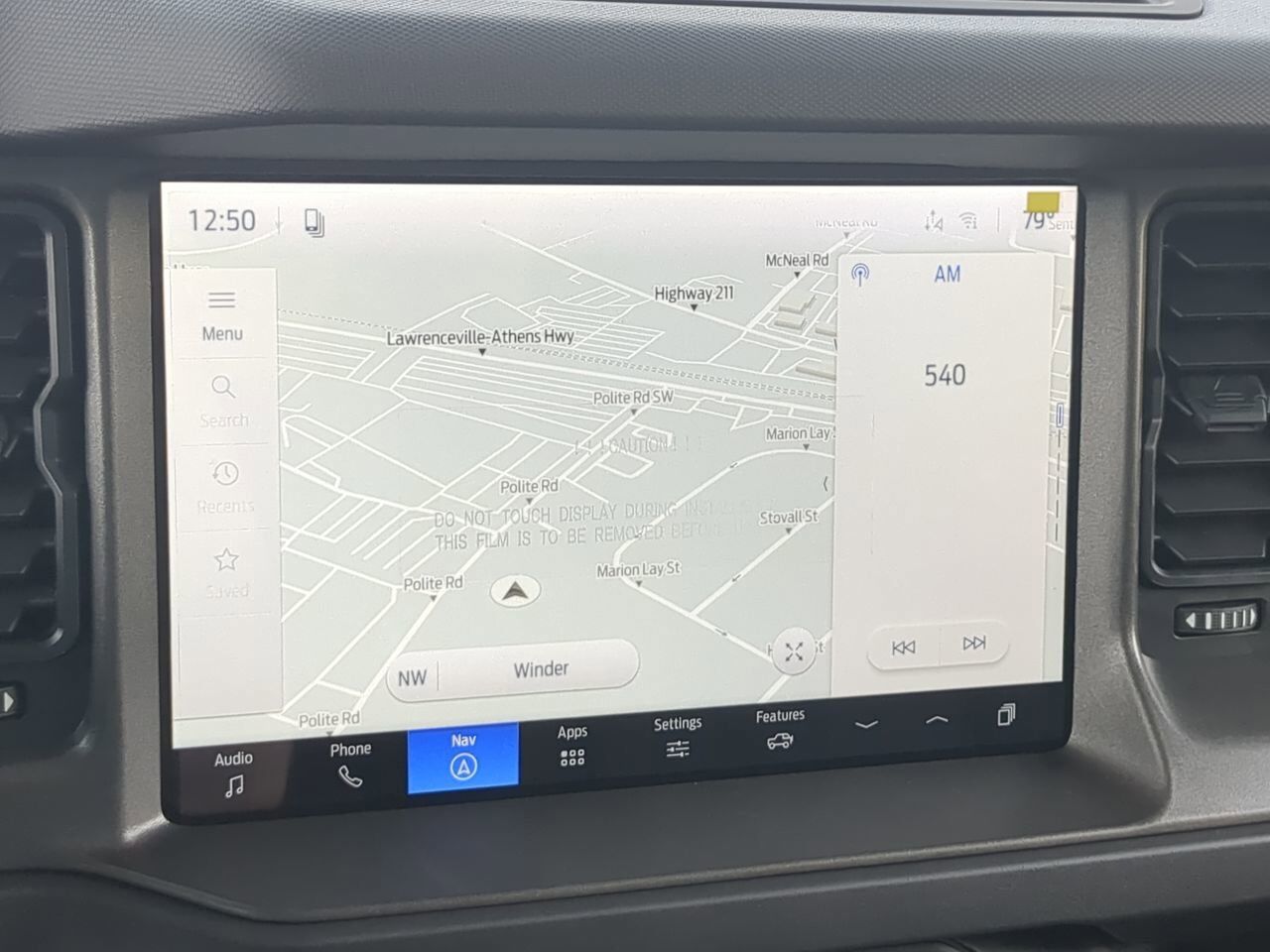 2026 Ford Bronco Badlands Appleton WI