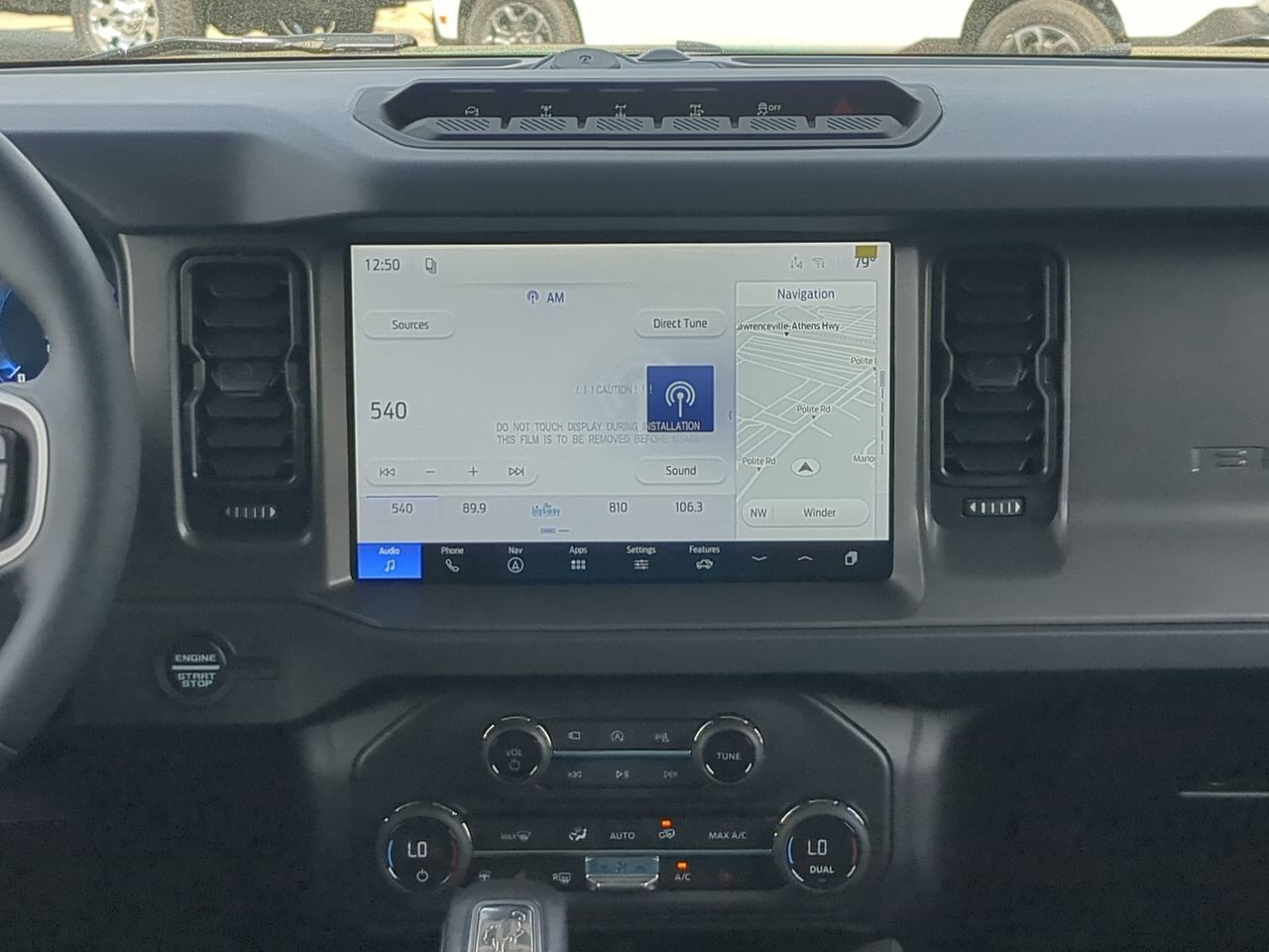 2026 Ford Bronco Badlands Appleton WI