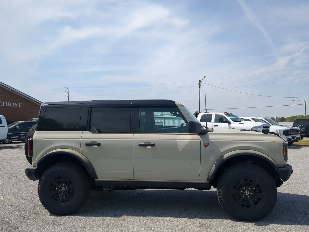 2026 Ford Bronco Badlands Appleton WI