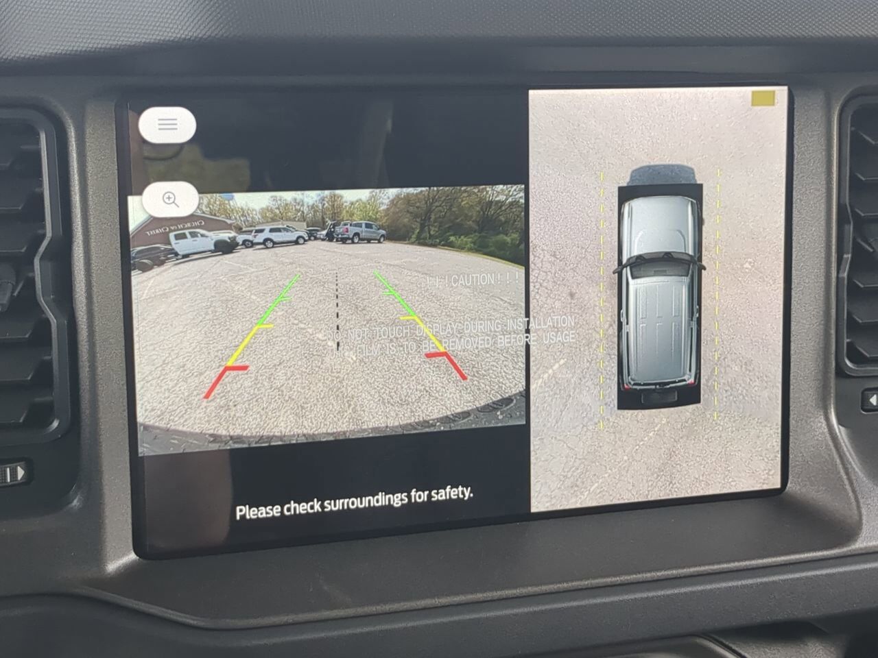 2026 Ford Bronco Badlands Appleton WI