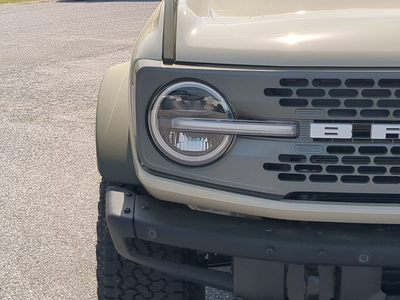 2026 Ford Bronco Badlands Appleton WI