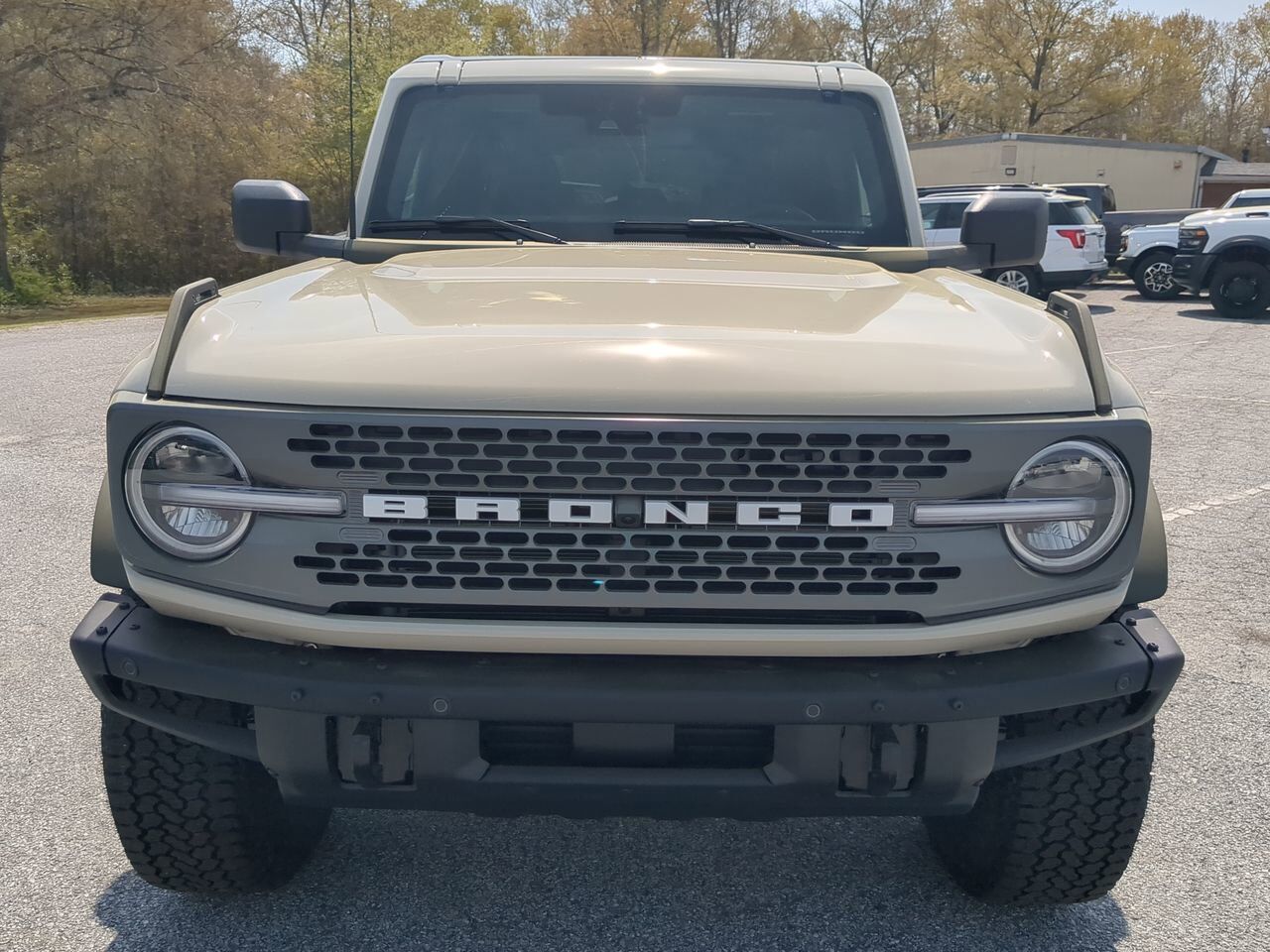 2026 Ford Bronco Badlands Appleton WI