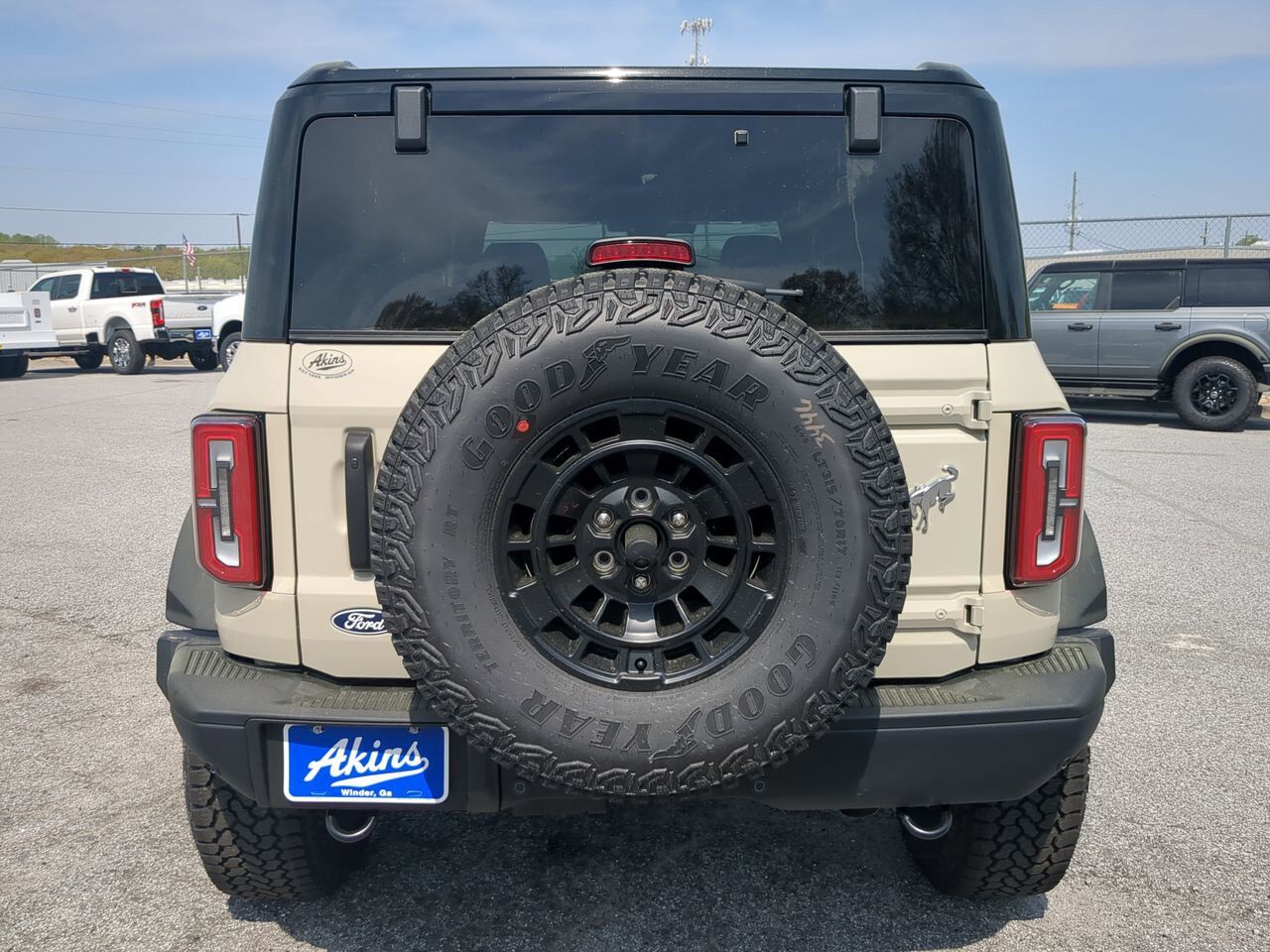 2026 Ford Bronco Badlands Appleton WI
