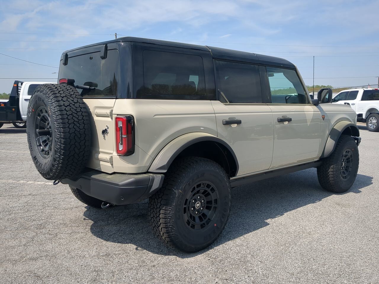 2026 Ford Bronco Badlands Appleton WI