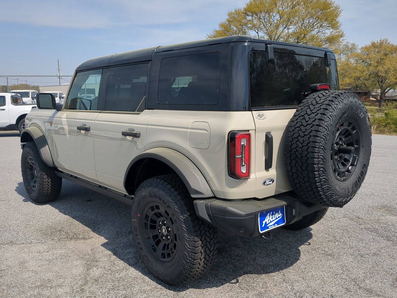 2026 Ford Bronco Badlands Appleton WI