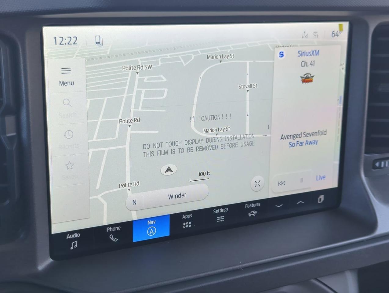 2026 Ford Bronco Badlands Appleton WI