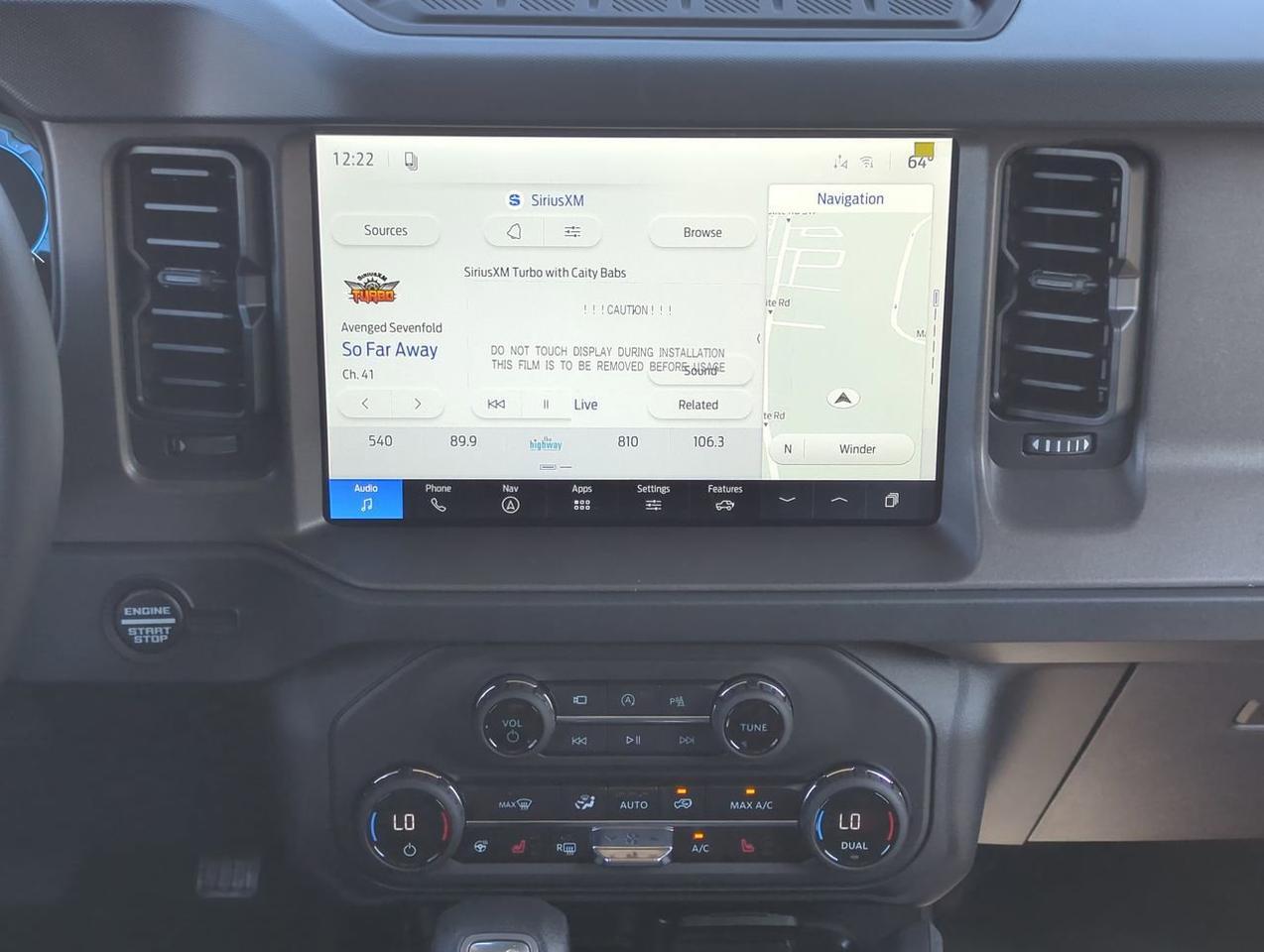 2026 Ford Bronco Badlands Appleton WI