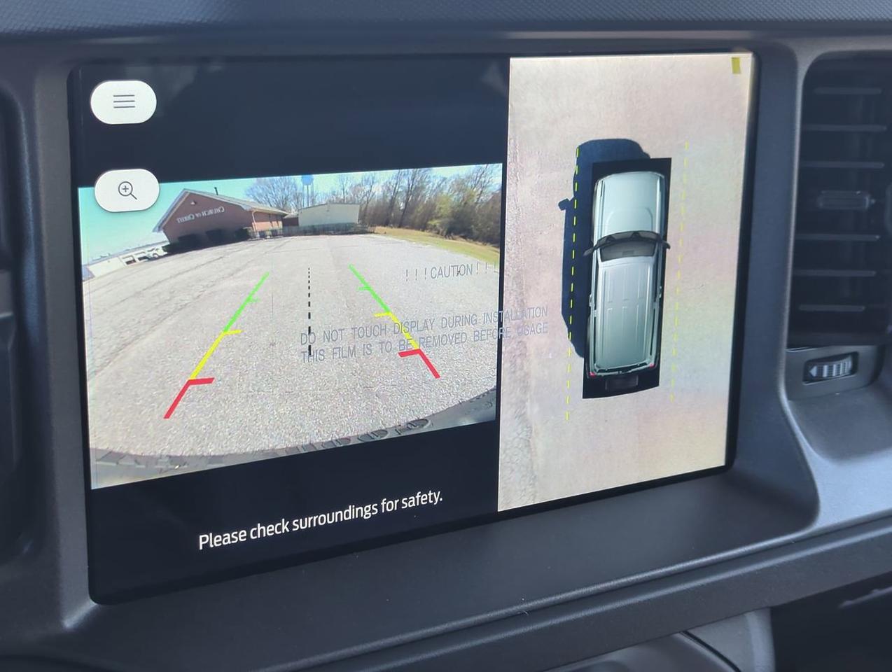 2026 Ford Bronco Badlands Appleton WI