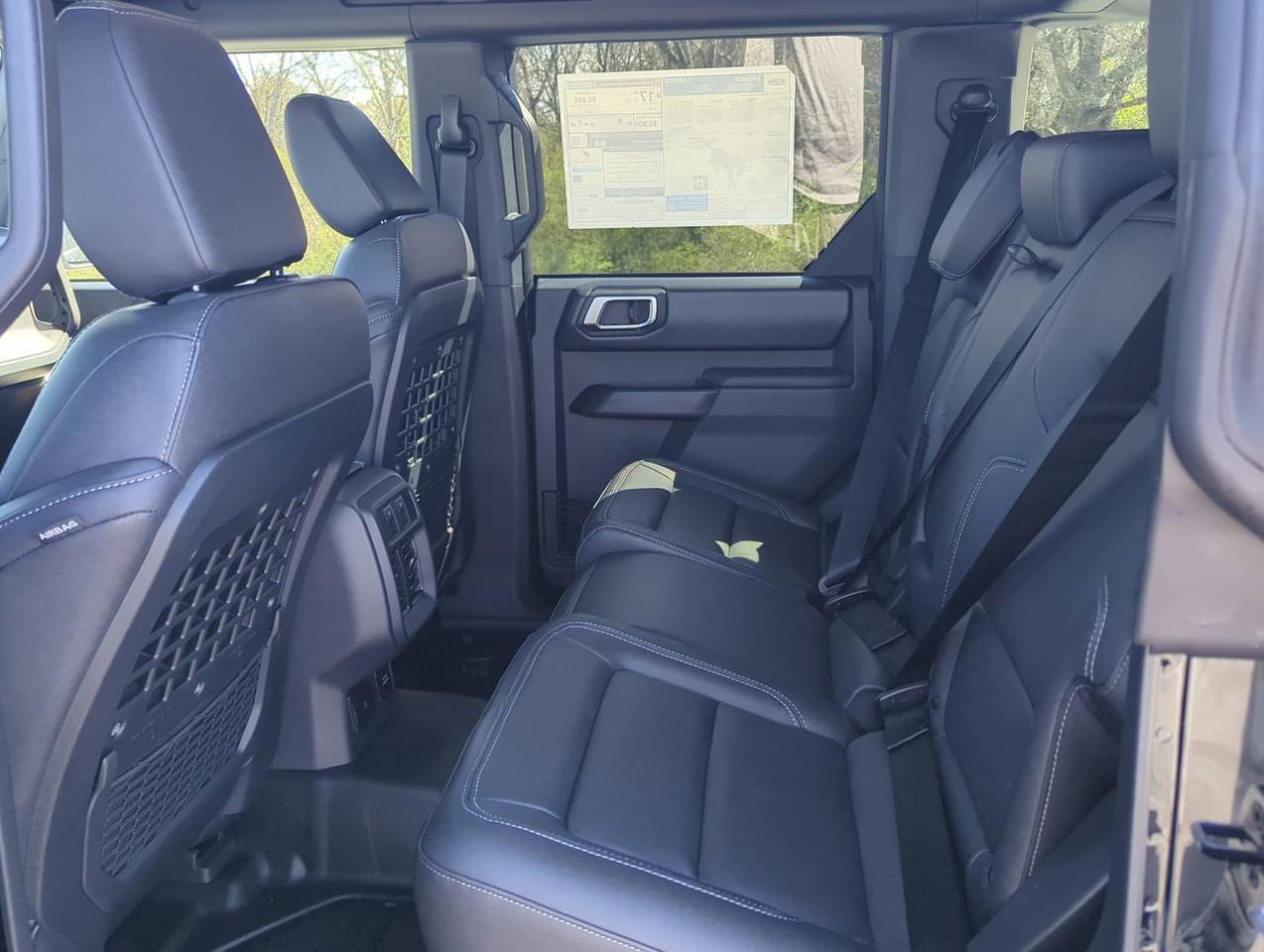 2026 Ford Bronco Badlands Appleton WI