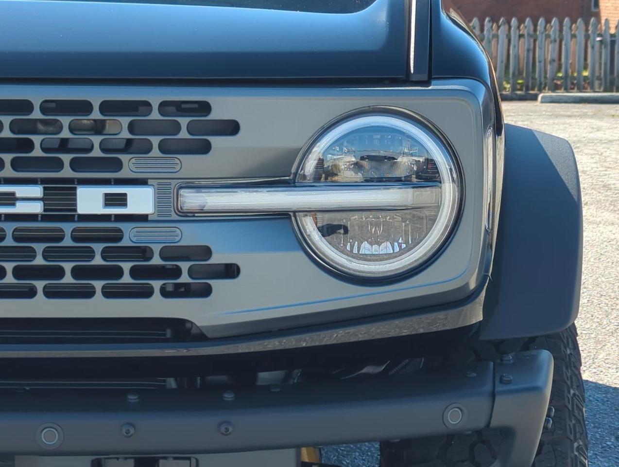 2026 Ford Bronco Badlands Appleton WI