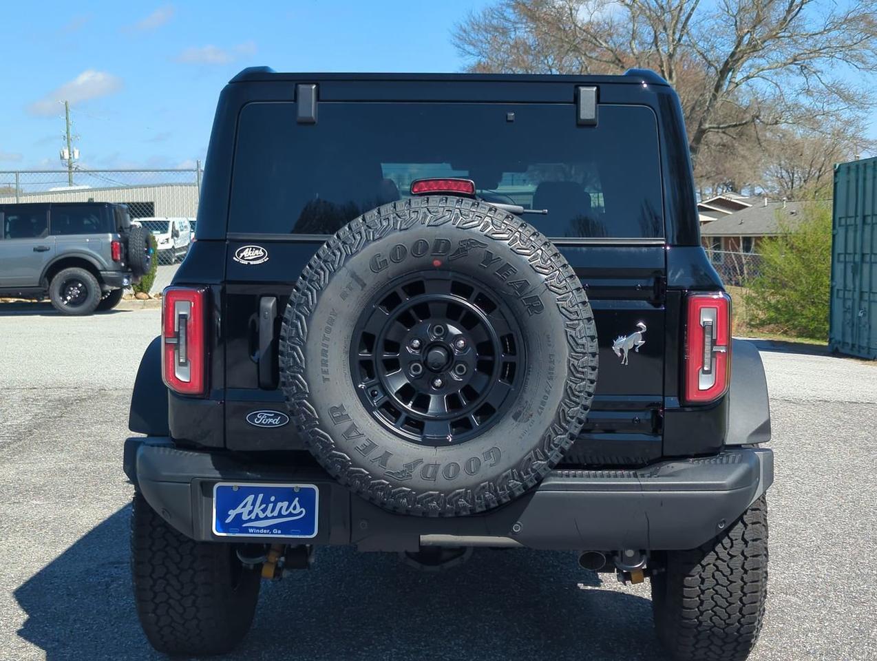 2026 Ford Bronco Badlands Appleton WI