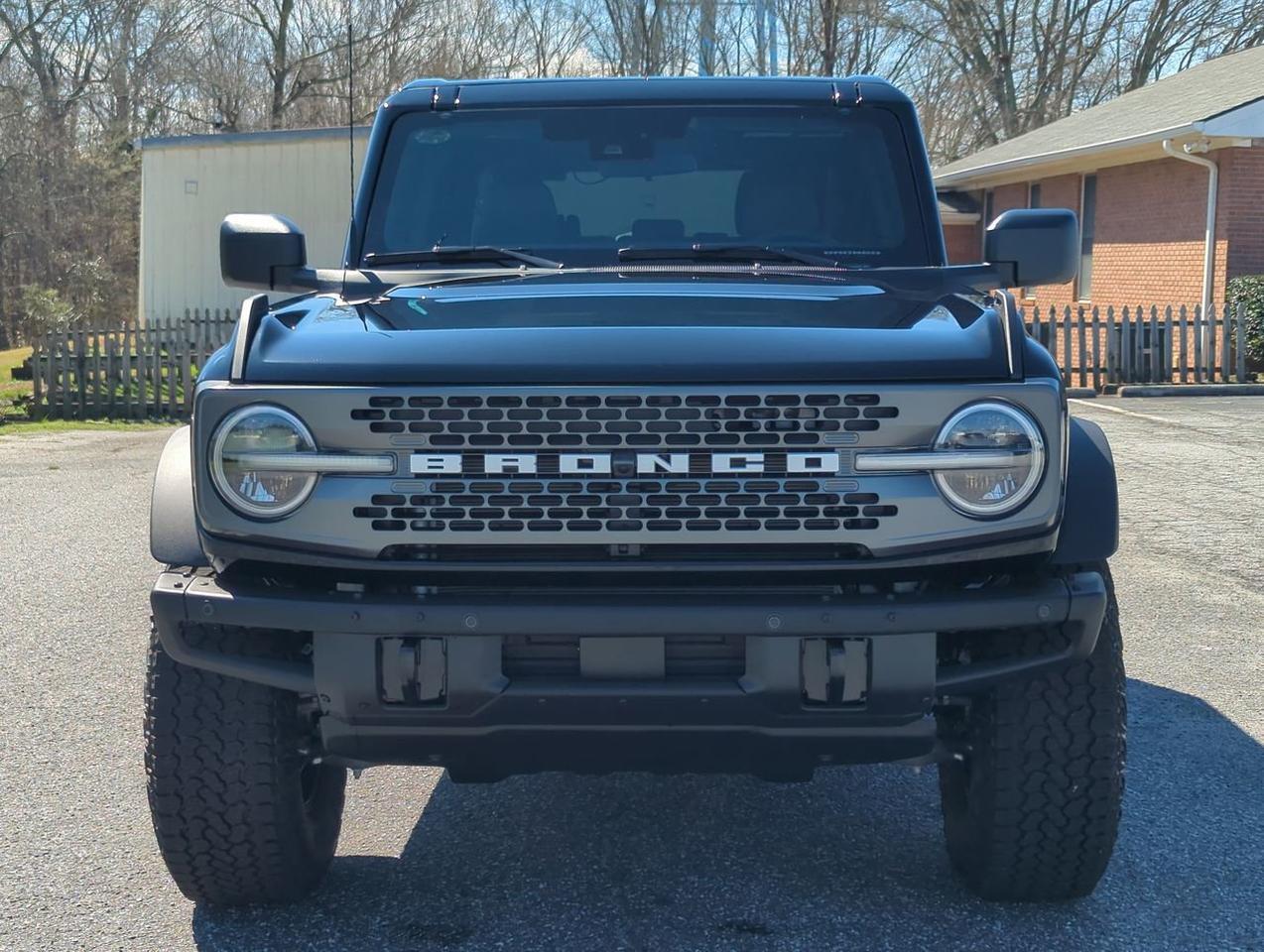 2026 Ford Bronco Badlands Appleton WI