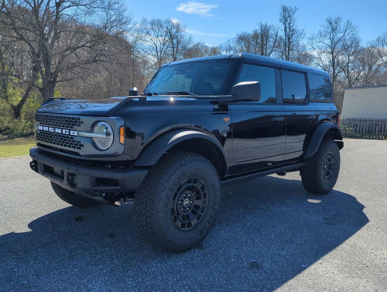 2026 Ford Bronco Badlands Appleton WI
