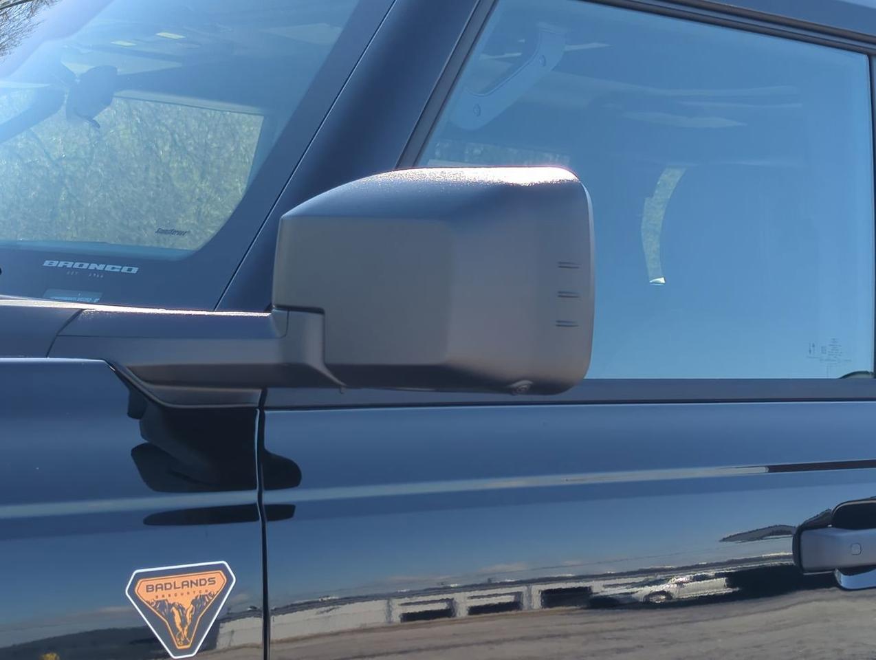 2026 Ford Bronco Badlands Appleton WI