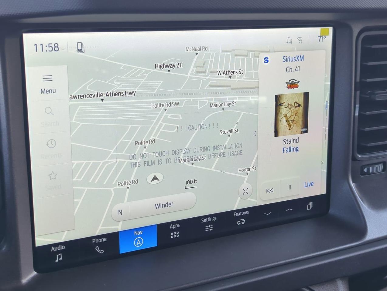 2026 Ford Bronco Badlands Appleton WI