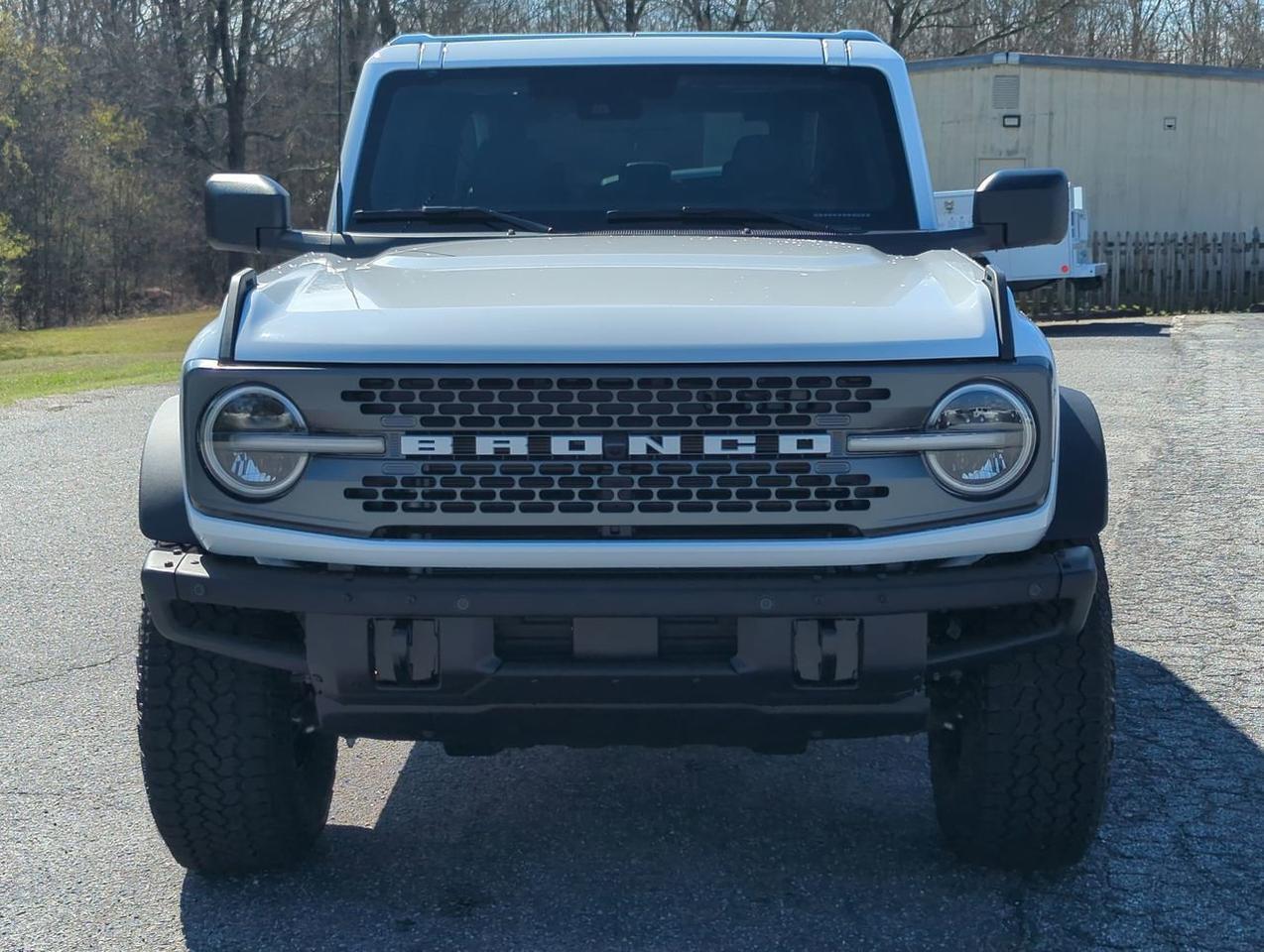 2026 Ford Bronco Badlands Appleton WI