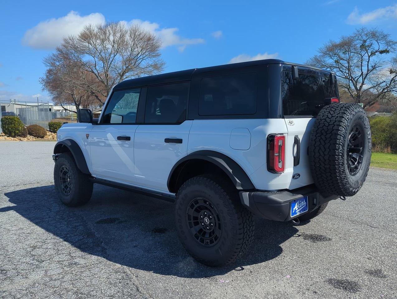 2026 Ford Bronco Badlands Appleton WI