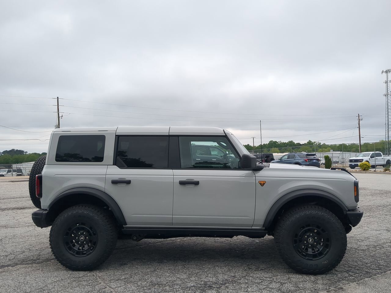 2026 Ford Bronco Badlands Appleton WI