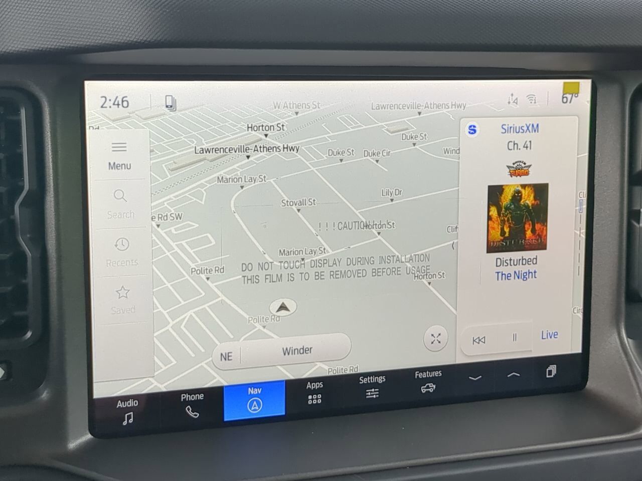 2026 Ford Bronco Badlands Appleton WI