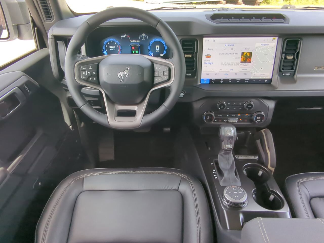 2026 Ford Bronco Badlands Appleton WI