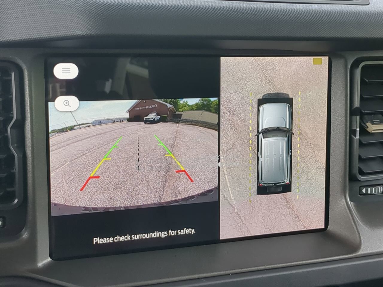 2026 Ford Bronco Badlands Appleton WI