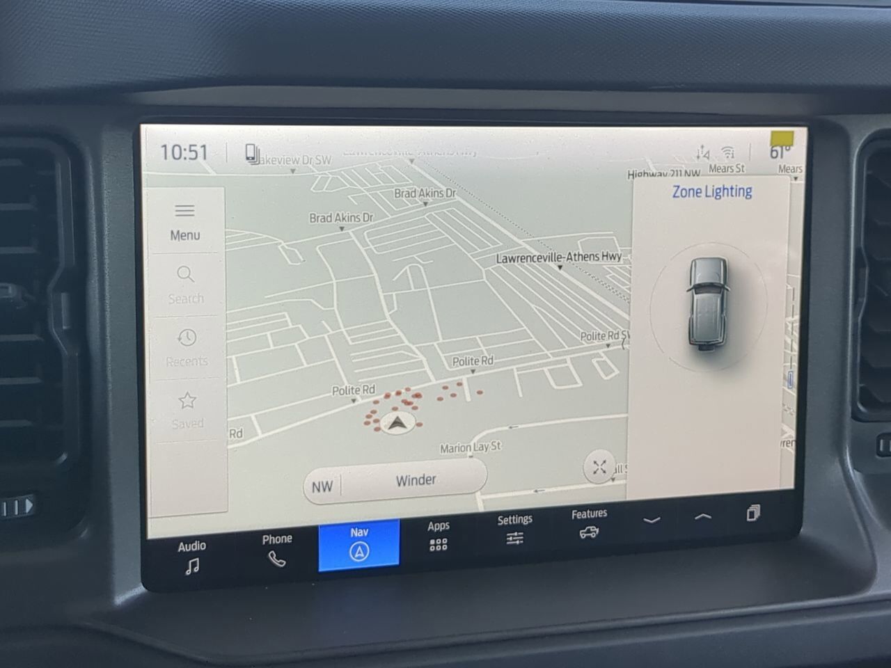 2026 Ford Bronco Badlands Appleton WI