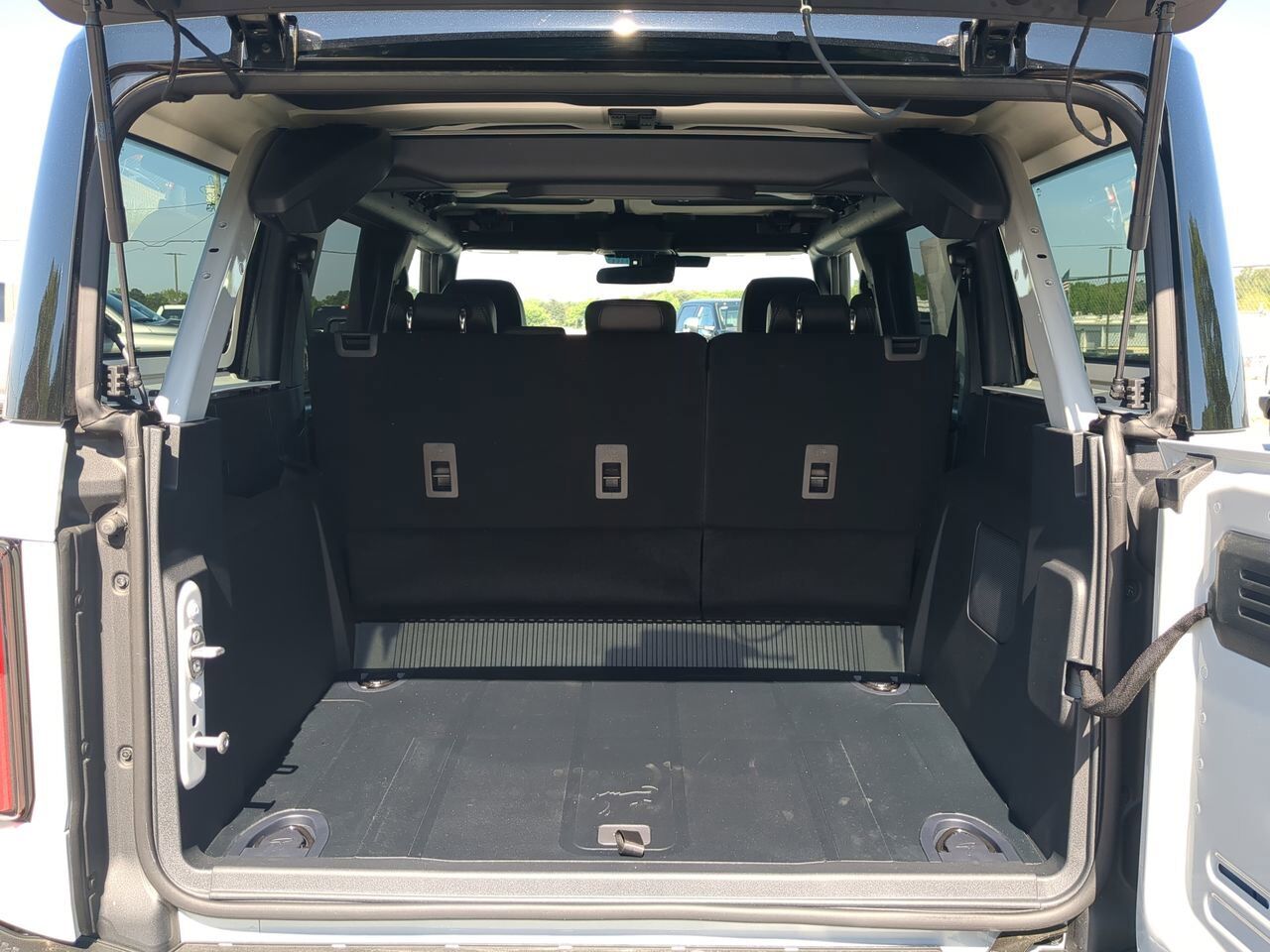 2026 Ford Bronco Badlands Appleton WI