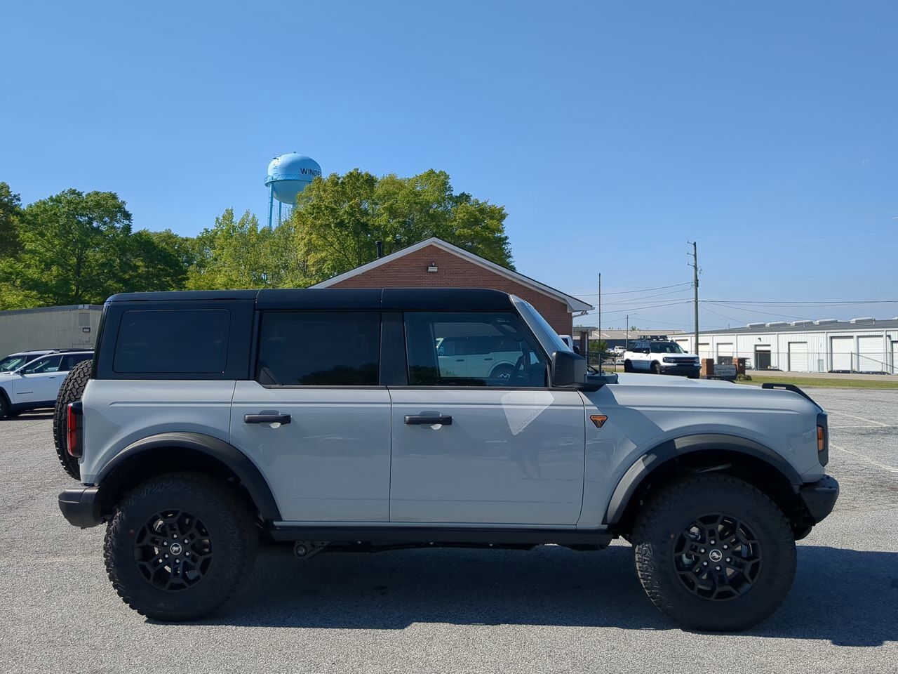 2026 Ford Bronco Badlands Appleton WI