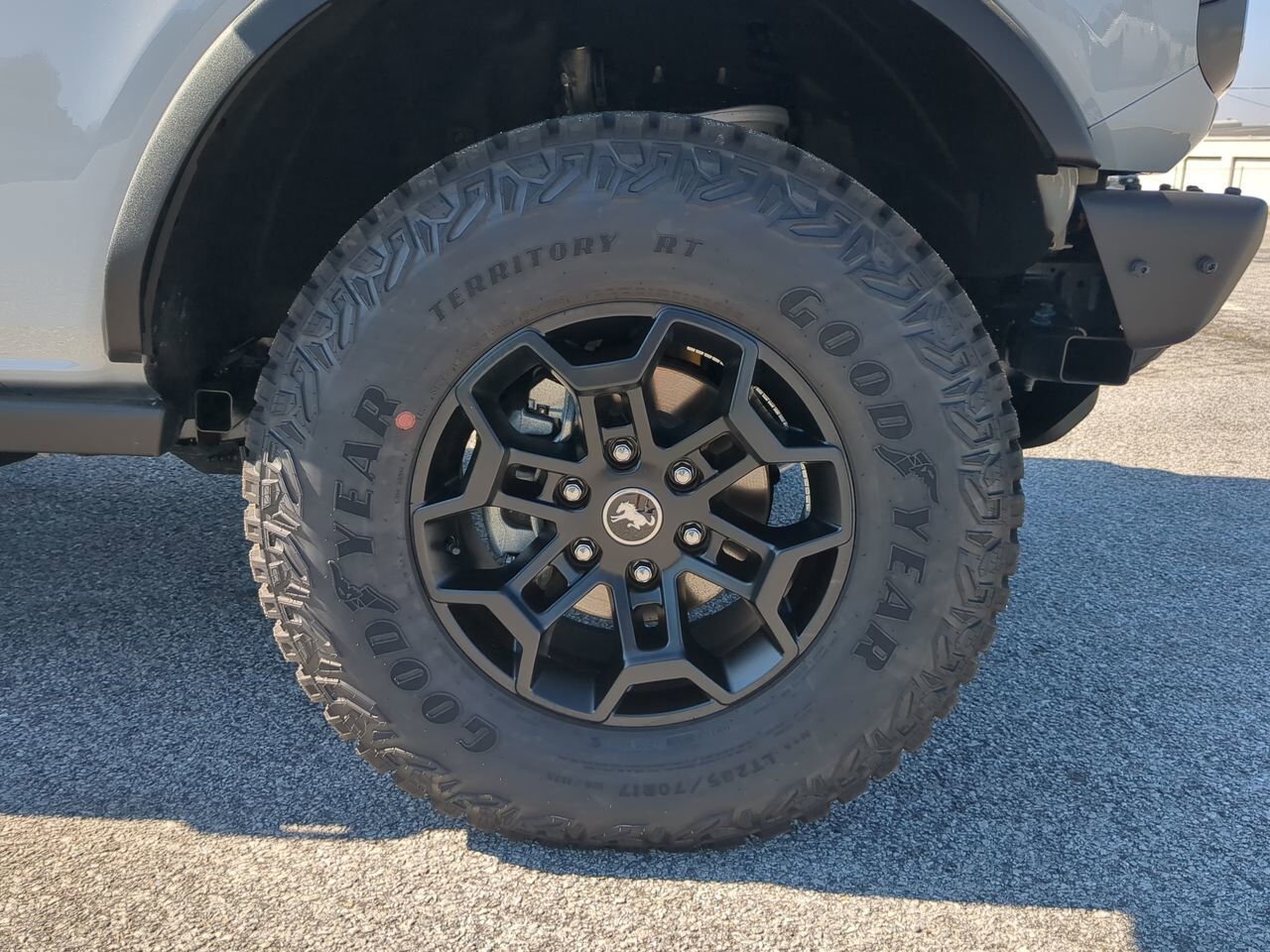 2026 Ford Bronco Badlands Appleton WI