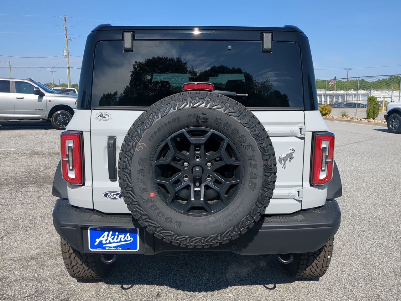 2026 Ford Bronco Badlands Appleton WI