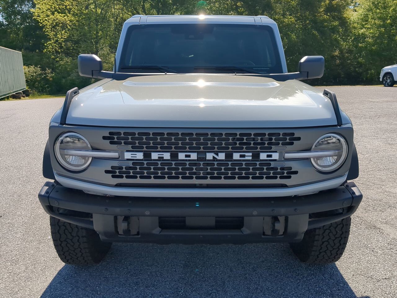 2026 Ford Bronco Badlands Appleton WI