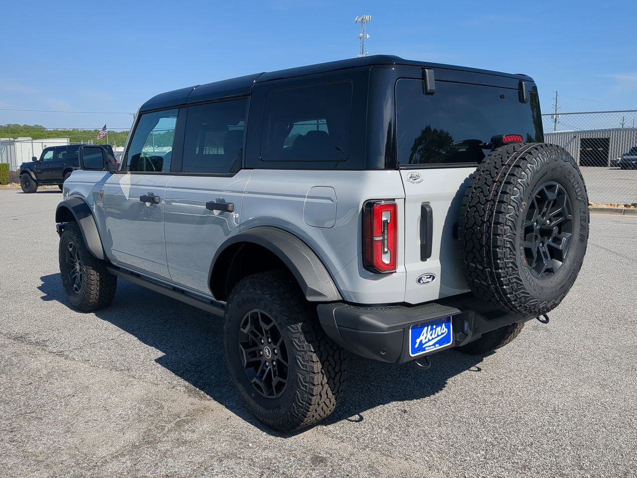 2026 Ford Bronco Badlands Appleton WI