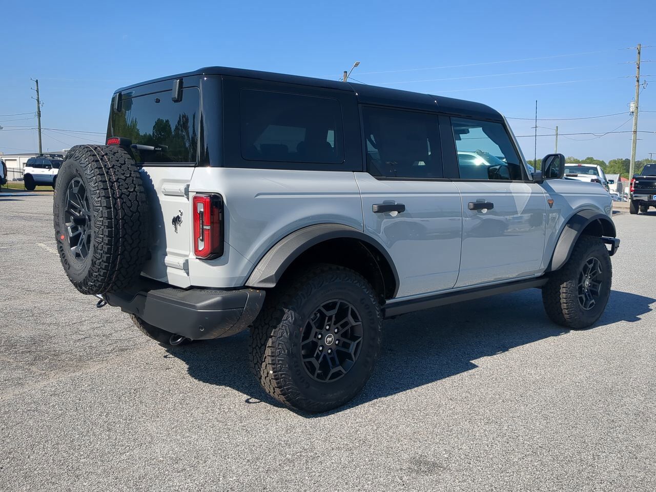 2026 Ford Bronco Badlands Appleton WI