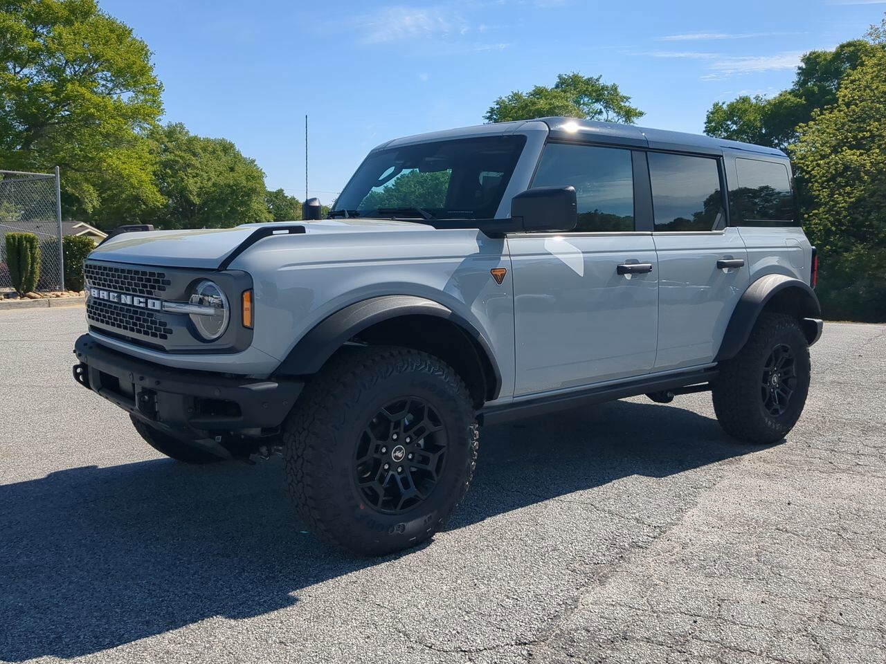 2026 Ford Bronco Badlands Appleton WI