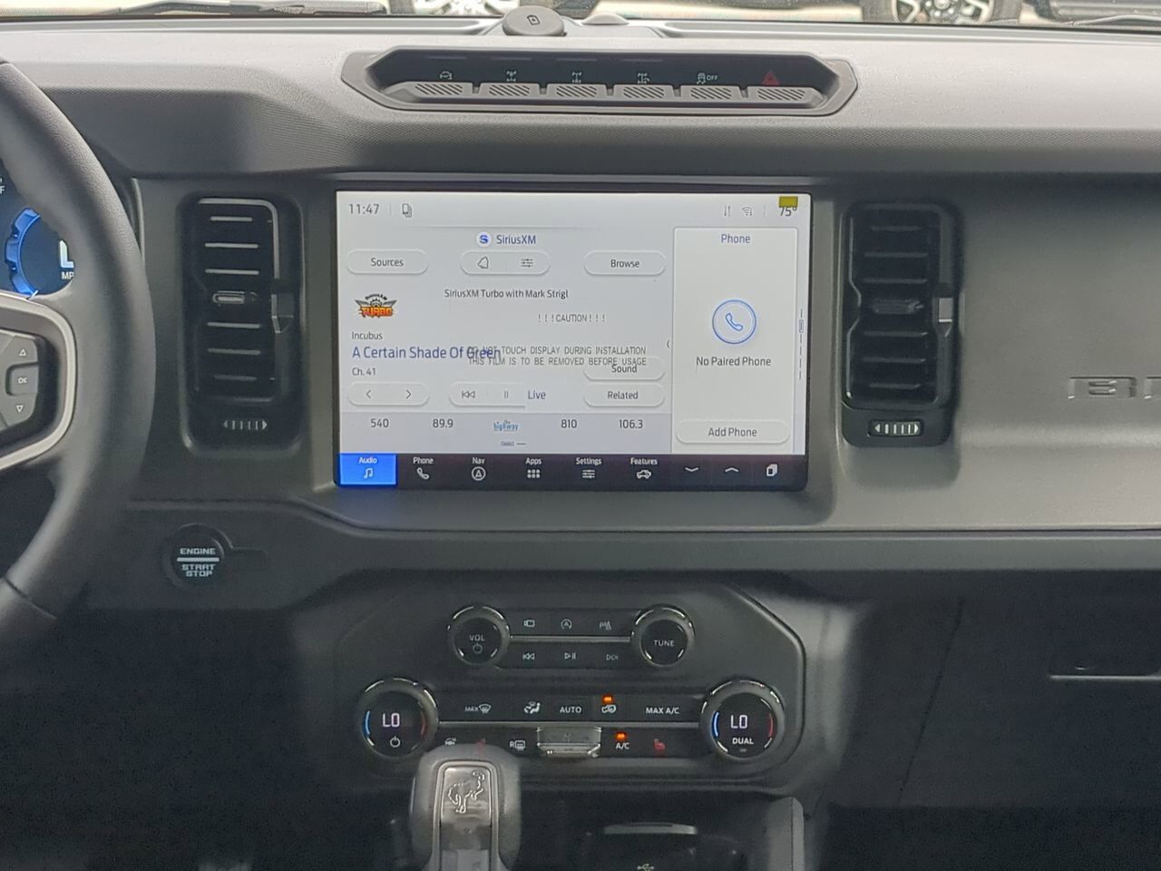 2026 Ford Bronco Badlands Appleton WI