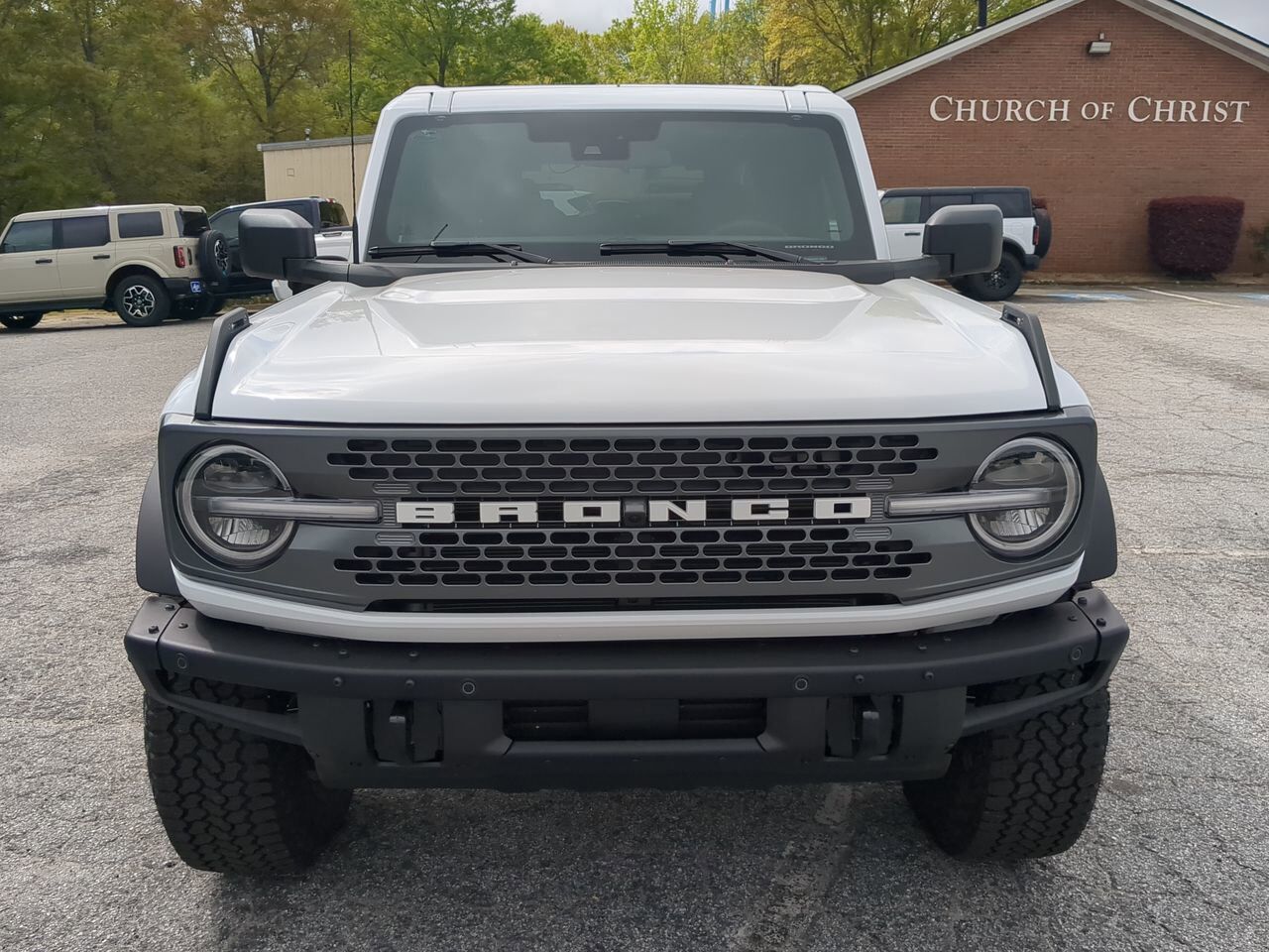 2026 Ford Bronco Badlands Appleton WI