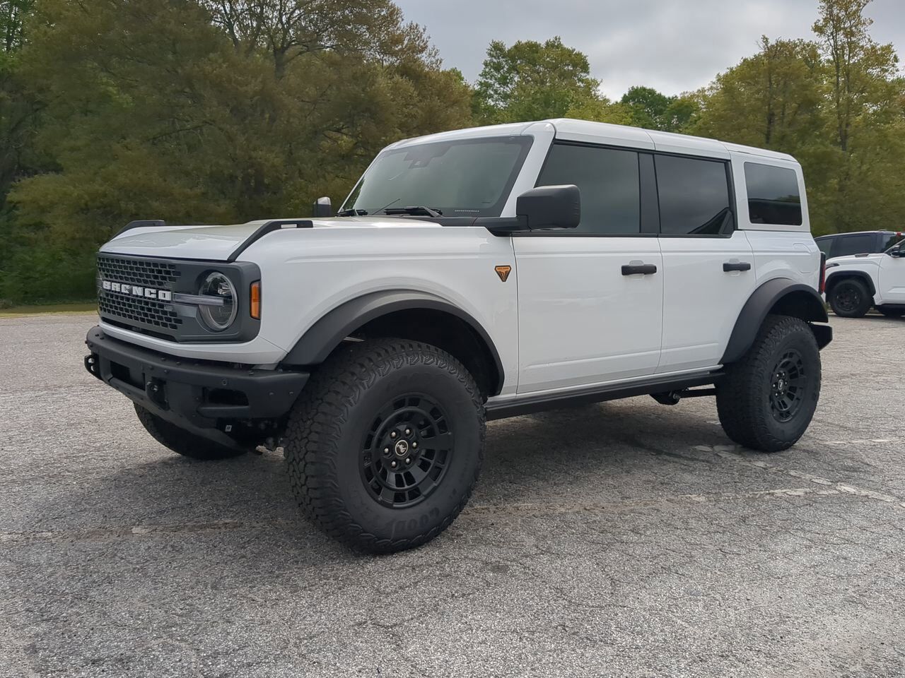 2026 Ford Bronco Badlands Appleton WI
