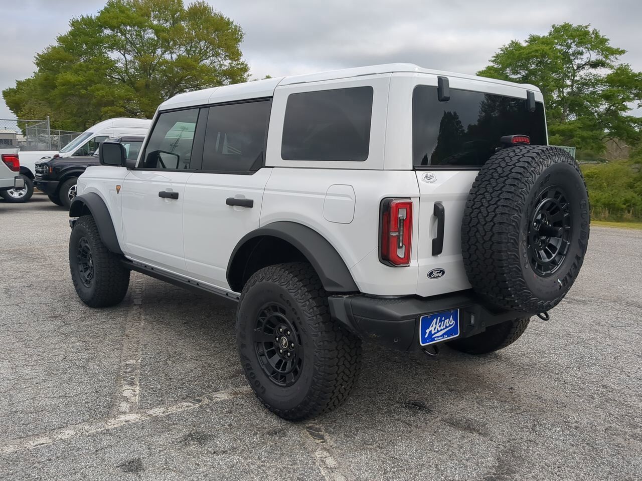 2026 Ford Bronco Badlands Appleton WI