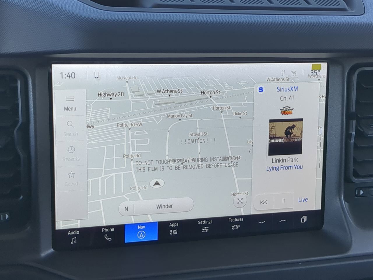 2026 Ford Bronco Badlands Appleton WI