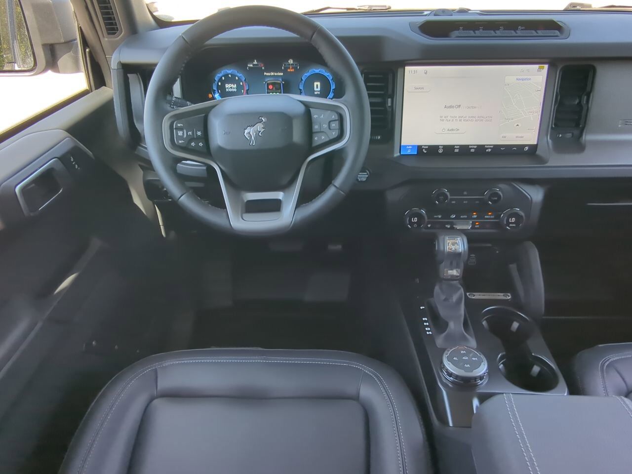 2026 Ford Bronco Badlands Appleton WI