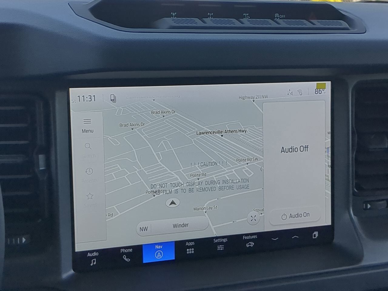 2026 Ford Bronco Badlands Appleton WI