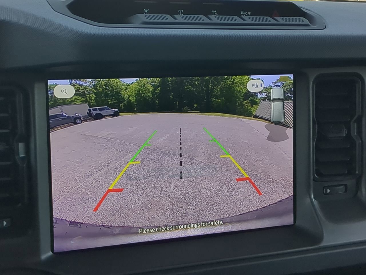 2026 Ford Bronco Badlands Appleton WI