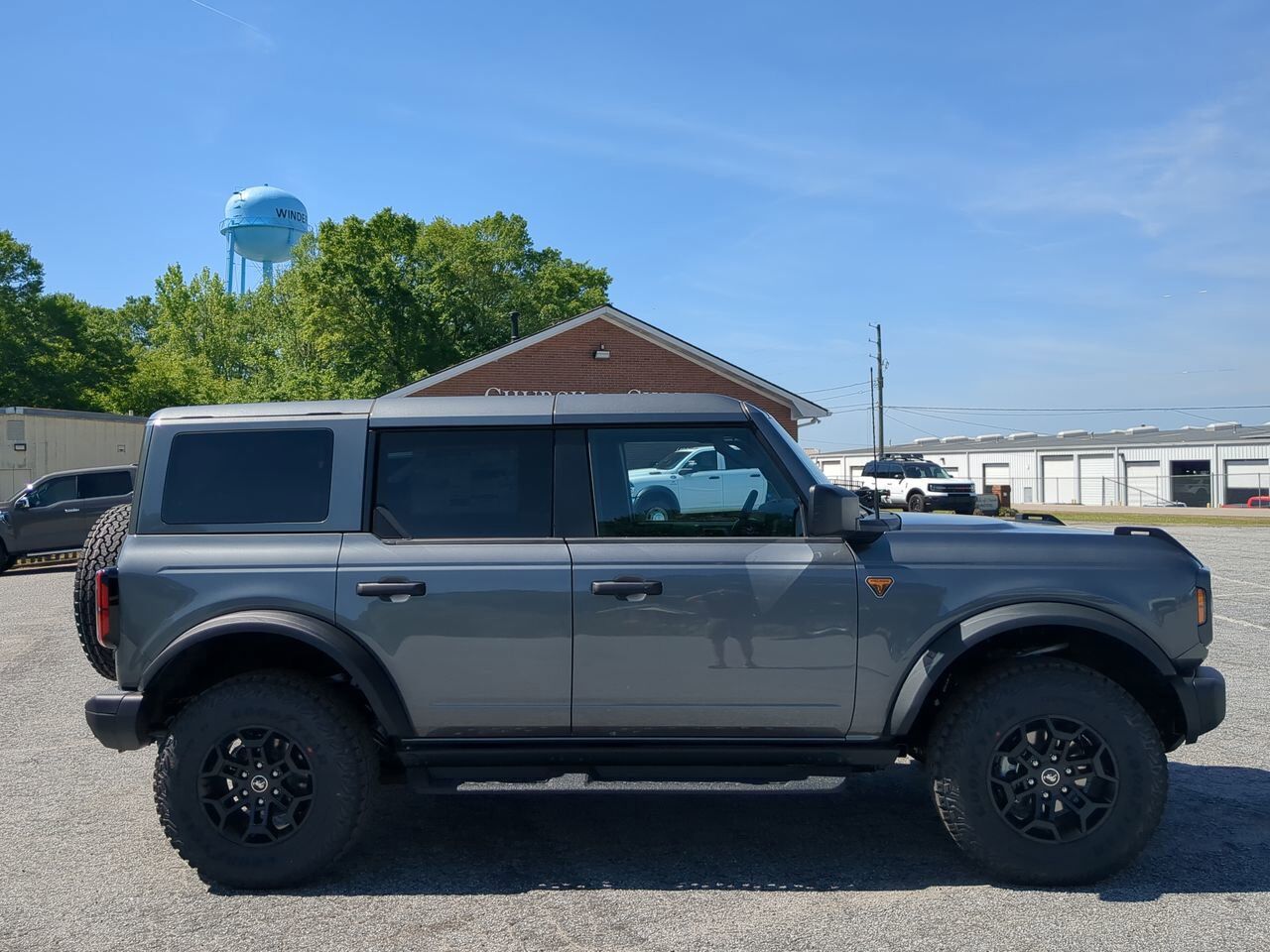2026 Ford Bronco Badlands Appleton WI