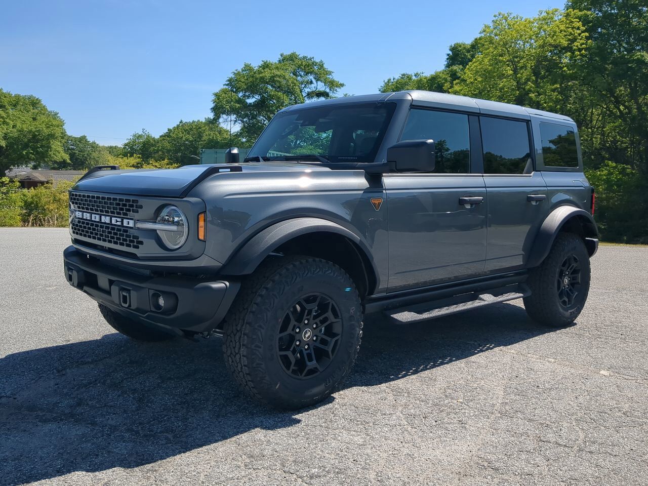 2026 Ford Bronco Badlands Appleton WI